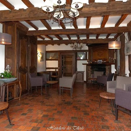 Hostellerie Des Tilleuls Smuid ภายนอก รูปภาพ