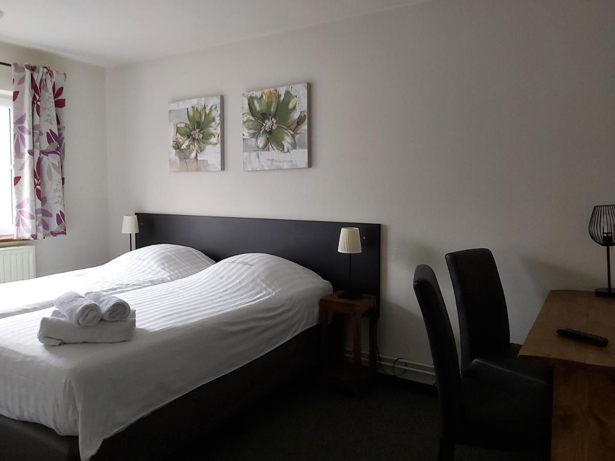Hostellerie Des Tilleuls Smuid ภายนอก รูปภาพ