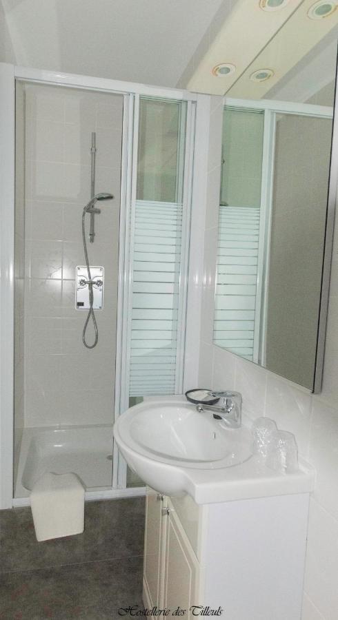 Hostellerie Des Tilleuls Smuid ภายนอก รูปภาพ