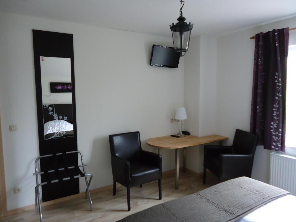 Hostellerie Des Tilleuls Smuid ห้อง รูปภาพ