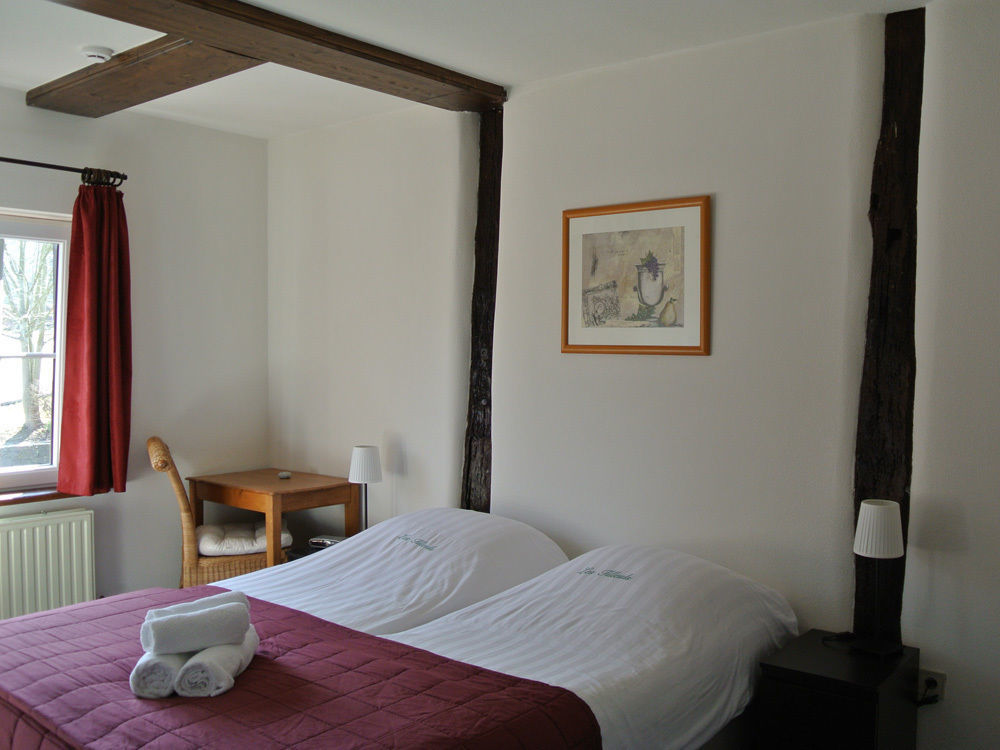 Hostellerie Des Tilleuls Smuid ภายนอก รูปภาพ