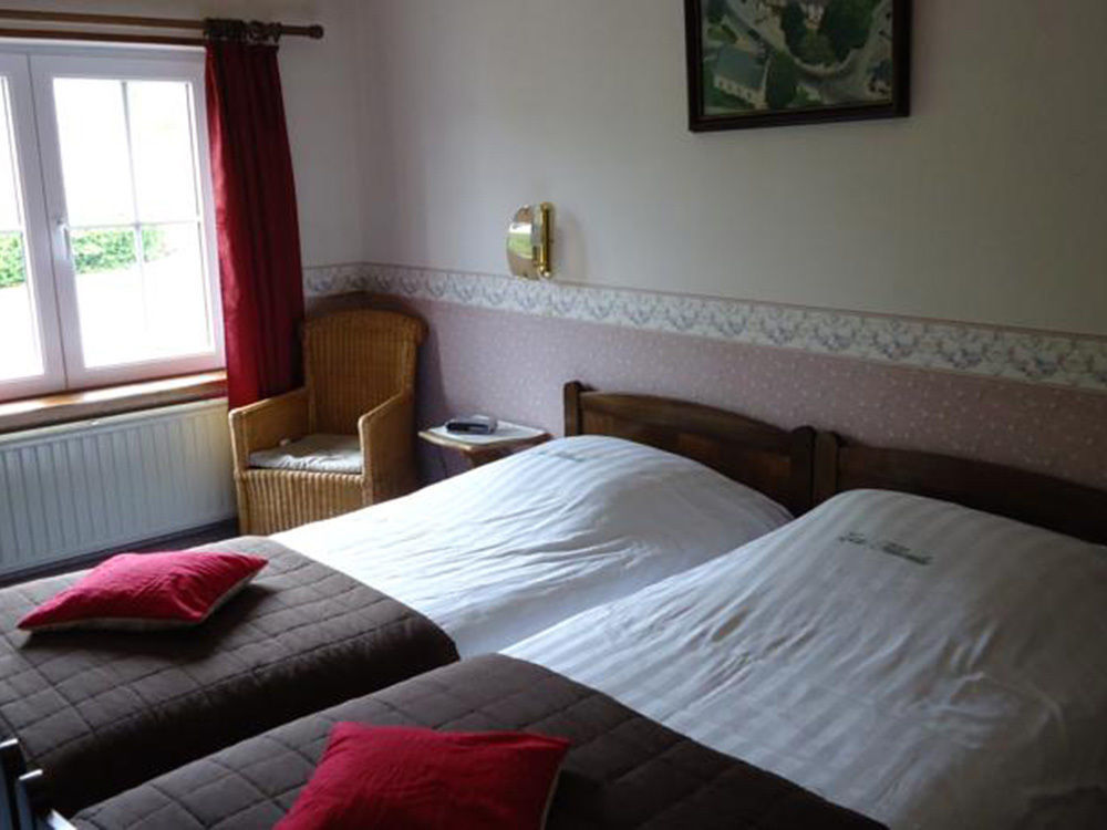 Hostellerie Des Tilleuls Smuid ภายนอก รูปภาพ