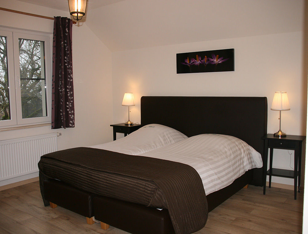 Hostellerie Des Tilleuls Smuid ภายนอก รูปภาพ