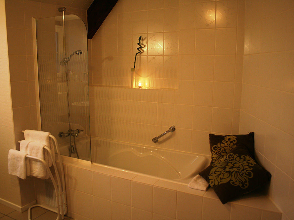 Hostellerie Des Tilleuls Smuid ภายนอก รูปภาพ