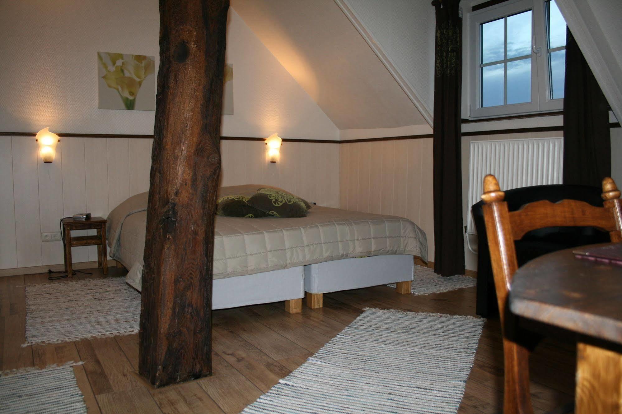 Hostellerie Des Tilleuls Smuid ภายนอก รูปภาพ